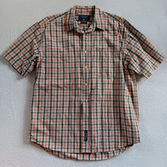 aeo ♡ the big b.d flannel american eagle - Picture 1 of 7
